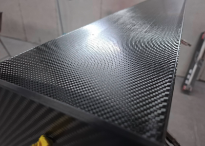 carbon spoiler