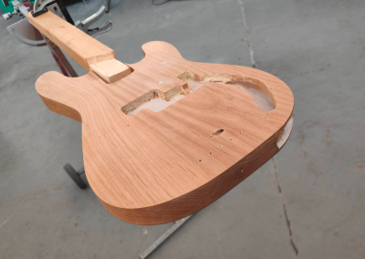 wooden guitar 2